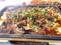 炭烤牛肉-百姓食府(秦虹路店)