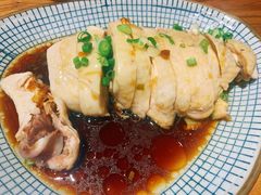 葱香鸡-南小蟹手工點心(三里屯店)