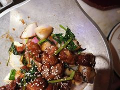 -绿茶餐厅(松江万达店)