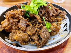 平锅羊肉-陈傻子餐厅(世纪都会店)