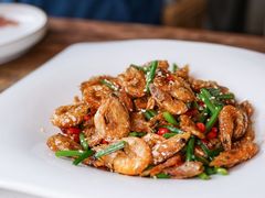 韭香小河虾-悦哉·派对·草坪婚礼·围炉煮茶(三圣乡店)