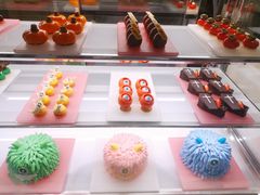 -长沙大王山朗豪酒店·朗豪自助餐厅