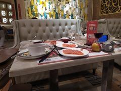 -芭菲盛宴·环球美食(袁家岗店)