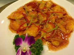 香煎鳕鱼-燕春楼(海河华鼎店)