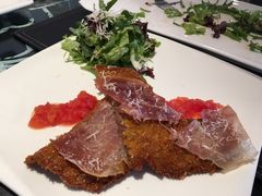 博洛尼亚风格牛肉片配番茄浓酱-EATALIA意塔利意式餐厅(鼓楼店)