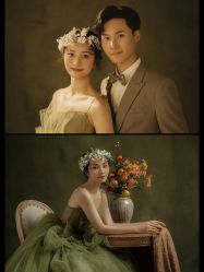 -巴黎春天婚纱摄影(临安店)