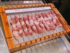 -很久以前羊肉串(大华三路店)