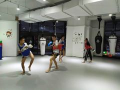 -铭阳搏击健身俱乐部(高新店)
