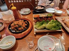 -长寿参鸡汤(朝韩风情街店)