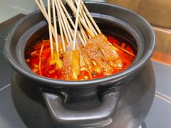 -鸭绿江海鲜烧烤大排档(杏林街店)