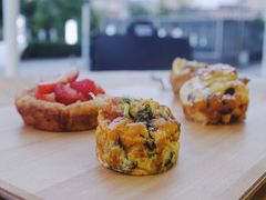 菠菜芝士鸡蛋杯-Green Option(官舍店)
