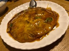 锅塌羊肉-新月斋(豆瓣胡同店)