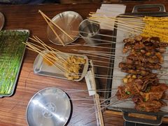 -破店肥哈·东北烧烤·夜宵(南山保利店)