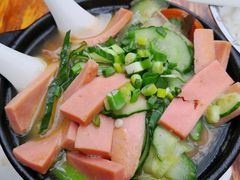 砂锅三鲜汤-沈妈砂锅(光华村店)