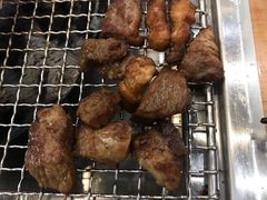 -肉甲韩国木炭烤肉(新壹街1店)