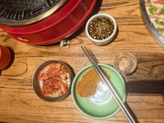 -韩景台烤肉(八大处店)