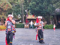 -云南民族村