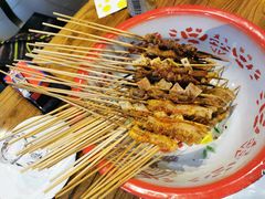 -东直门小院烧烤(回龙观东大街店)