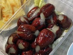 蜜汁糯米枣-湘肠香火锅店(团结湖店)