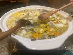 百香果傣味鲜汤鱼-春常在云南私房菜