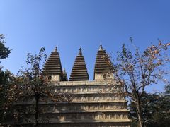 -北京石刻艺术博物馆(五塔寺)