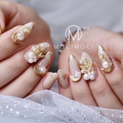 -Pink You美甲洗眉纹绣定制中心