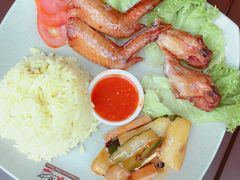 -牛车水美食街