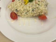 马尔斯经典沙拉-华梅西餐厅(哈尔滨中央大街店)