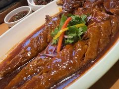 -百年石锅饭(阿里郎美食街店)