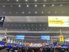 -成都东站