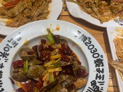-喝丢一只鞋海鲜烧烤·海肠捞饭(文体街店)