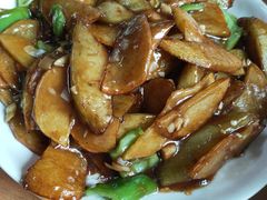 地三鲜-健康小吃
