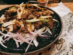 -那家小馆•北京菜•烤鸭(香山店)