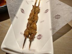 烤羊肉串-耶里夏丽·新疆菜·28年喀什老馆(田林东路店)