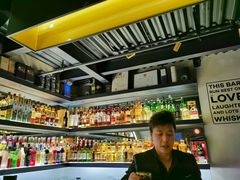 -Ish Whiskey&Cocktail Bar酒吧(合生麒麟新天地店)
