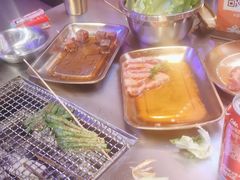 -又见炊烟炭火烤肉(五一新村店)