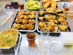 生蚝-陈记生蚝烧烤炒菜火锅