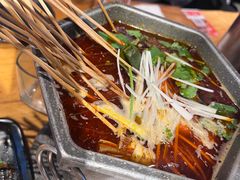 -聚点串吧·北京烧烤(朝北店)