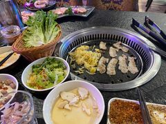 -老卜奎齐齐哈尔烤肉(人民东路店)