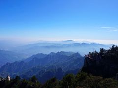-尧山风景区