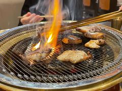 -闻老头·菊花炭烤肉(佛山首店)