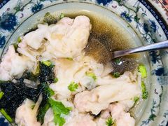 招牌野馄炖-老谢野馄饨(延安路店)