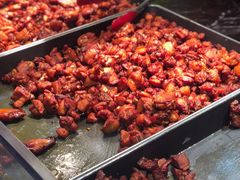 -老韩煸鸡·中国炸鸡(水塔美食街店)