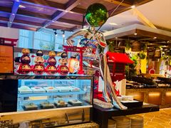-怡咖啡海鲜自助餐厅(浦东香格里拉店)
