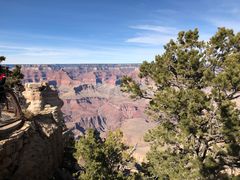 景点-科罗拉多大峡谷