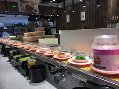 -争鲜回转寿司(金桥家乐福店)