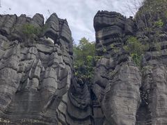 -梭布垭石林景区