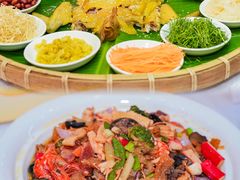 -欢乐海岸美食联盟