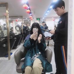 点击看大图 -3AM HAIR SALON烫发染发接发