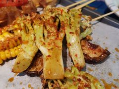 -小吴先生的店·东北烧烤(林科大店)